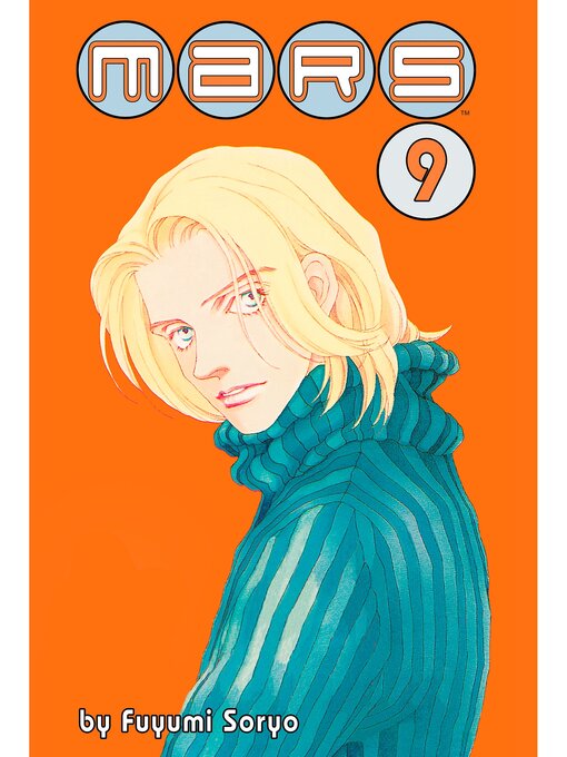 Cover image for Mars, Volume 9
